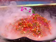龙凤双椒牛肉-蛙二爷美蛙火锅基地(温州总店)