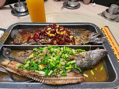 -令狐冲烤鱼·烧菜馆(达明店)
