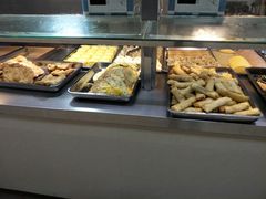 -西南大学北碚校区-竹园学生食堂