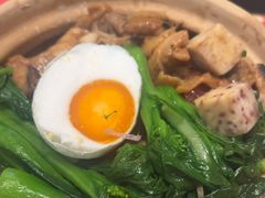 -华记煲仔华·煲仔饭(三元里万科里店)