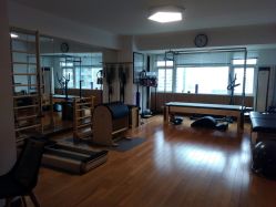 -康舒普拉提工作室control pilates