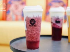 -LELECHA乐乐茶(上海五角场万达广场店)