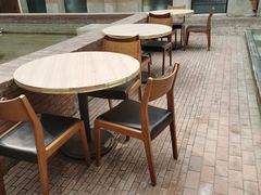 露天位-大酉·M Coffee(北京美术馆店)