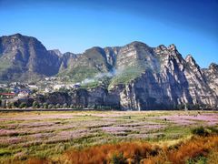 -孤山寨风景区