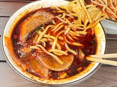 -清真磨沟沿老字号牛肉面(总店)
