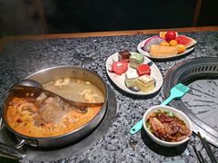 -阪尚皇·原切牛排·烤肉火锅自助(北京路店)