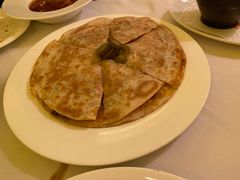 喜来登大师傅独创饼-成桂西餐厅·42年的味道(五大道疙瘩楼店)