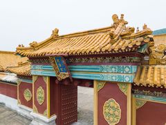 -横店影视城明清宫苑园区