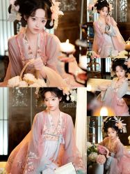-苏州窝边小草摄影·汉服妆造跟拍(拙政园店)