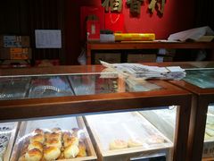 面包甜点陈列柜-稻香村(文殊院旗舰店)