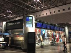 -米兰马尔彭萨国际机场