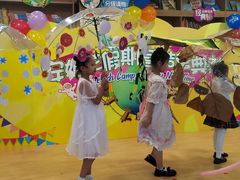 -安妮花英语·青少儿(海格堡店)