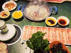 -老灶堂文创火锅(文艺路店)