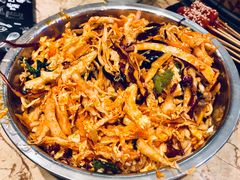 小味一绝-喝丢一只鞋辣炒海鲜小烧烤(三八广场店)