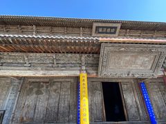 -张掖大佛寺景区