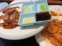 -紫光园·烤鸭·北京菜(团结湖店)