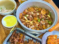 -马相卿特色烤肉面食馆(虎台店)