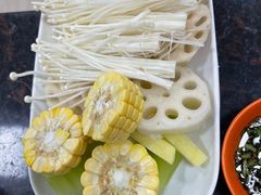 -山珍鲜牛肉火锅本地老字号(汕中老店)