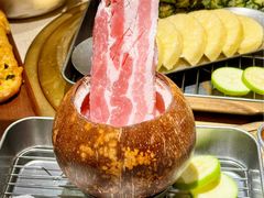 -Ant 蚂蚁洞烤肉·大营地(上海静安大悦城店)