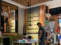 大堂-狐狸爱上椰子鸡(滨江星光大道店)