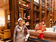 -行者书屋大堂吧 ·下午茶(南京圣和府邸酒店)