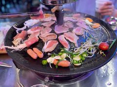 -豚豚家돈돈가韩国锅盖烤肉(新北万达店)