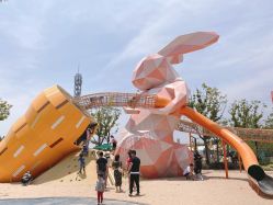 -季高兔窝窝亲子园(上海薰衣草公园店)