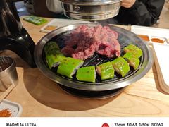 -霸腹烤肉(厦门柚子番店)