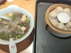 -回味鸭血粉丝汤(新城市广场店)