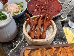 -刘一手重庆火锅(万达广场店)