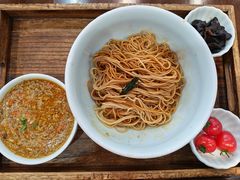 -蟹上黄·蟹黄面·江南糖水(人民广场店)