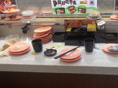 -争鲜回转寿司(太阳宫凯德PLUS店)