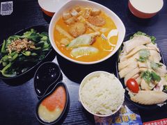 -绿柠食堂(北外滩店)