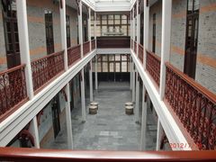 天井-上海交通大学董浩云航运博物馆