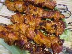 -乡村馕坑肉·烧烤·新疆菜·本地人更爱吃(阿勒泰首店)