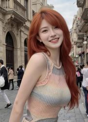 点击看大图 -DL HOPE造型