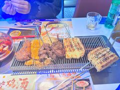 -大成海鲜烧烤·小龙虾(五角场店)