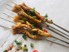 宜宾烤猪鼻筋-纪录片《人生一串》体验店(静安店)