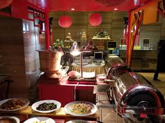 -东方广场假日酒店-蜀咖啡餐厅