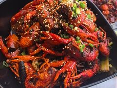 -一棠龙虾•王牌虾球(恒隆广场店)