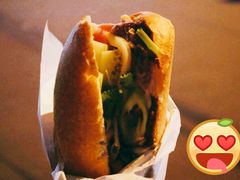 越南法棍-Bánh Mì Huynh Hoa