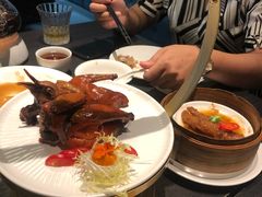 -鹊玥·粤菜小馆(汇智国际商业中心店)