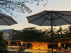 -三亚艾迪逊酒店·海滩烧烤 BARBACOA·现场乐队·浪漫晚餐·烧烤海鲜