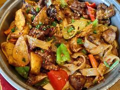 -青海名吃尕张娃非遗烤肉(海湖总店)