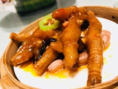 -Yan Ting 宴庭中餐厅(上海静安瑞吉酒店)