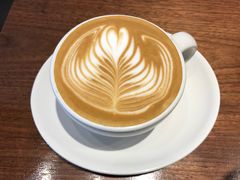 卡布奇诺-black rainbow coffee