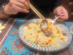 -巴依老爷新疆美食(工体旗舰店)