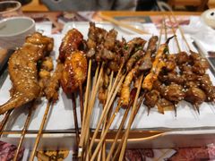 -木屋烧烤(龙华店)