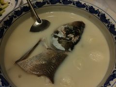 -南京金牛湖巨碗鱼头
