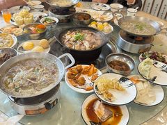-柳沟豆腐宴69号福豆堂